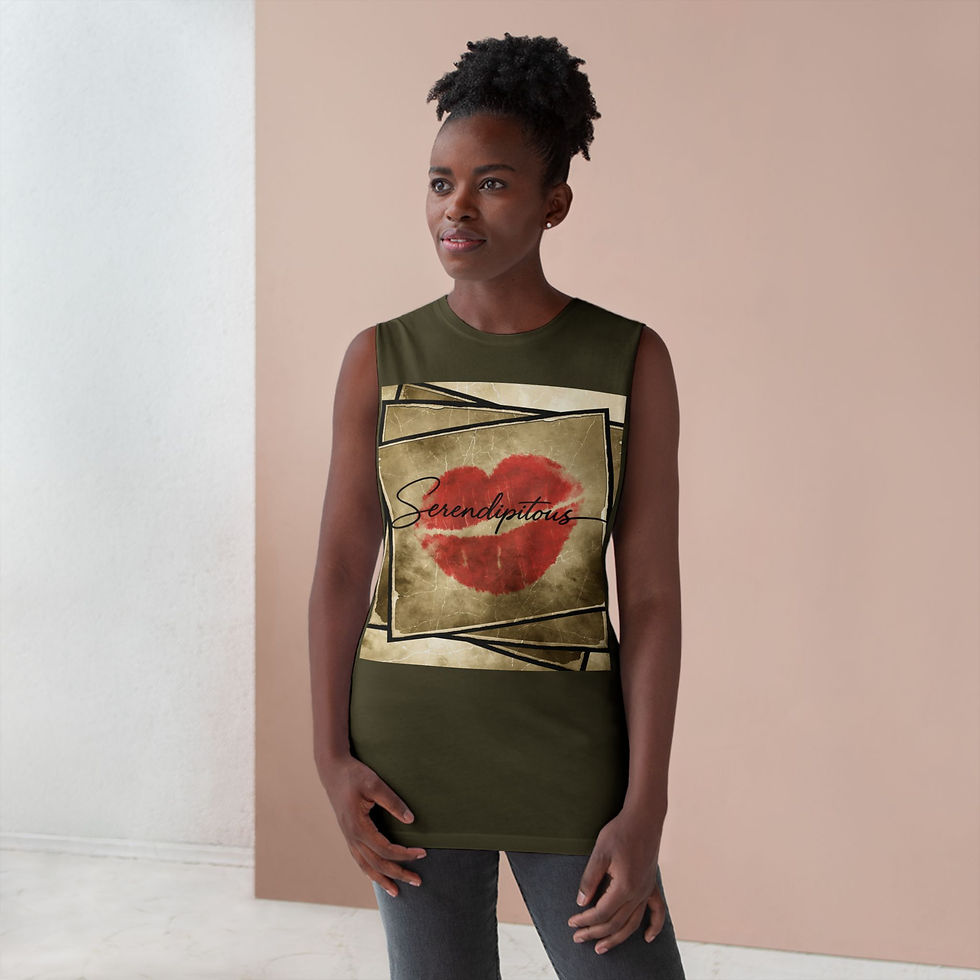 Thumbnail: Unisex Barnard Tank 