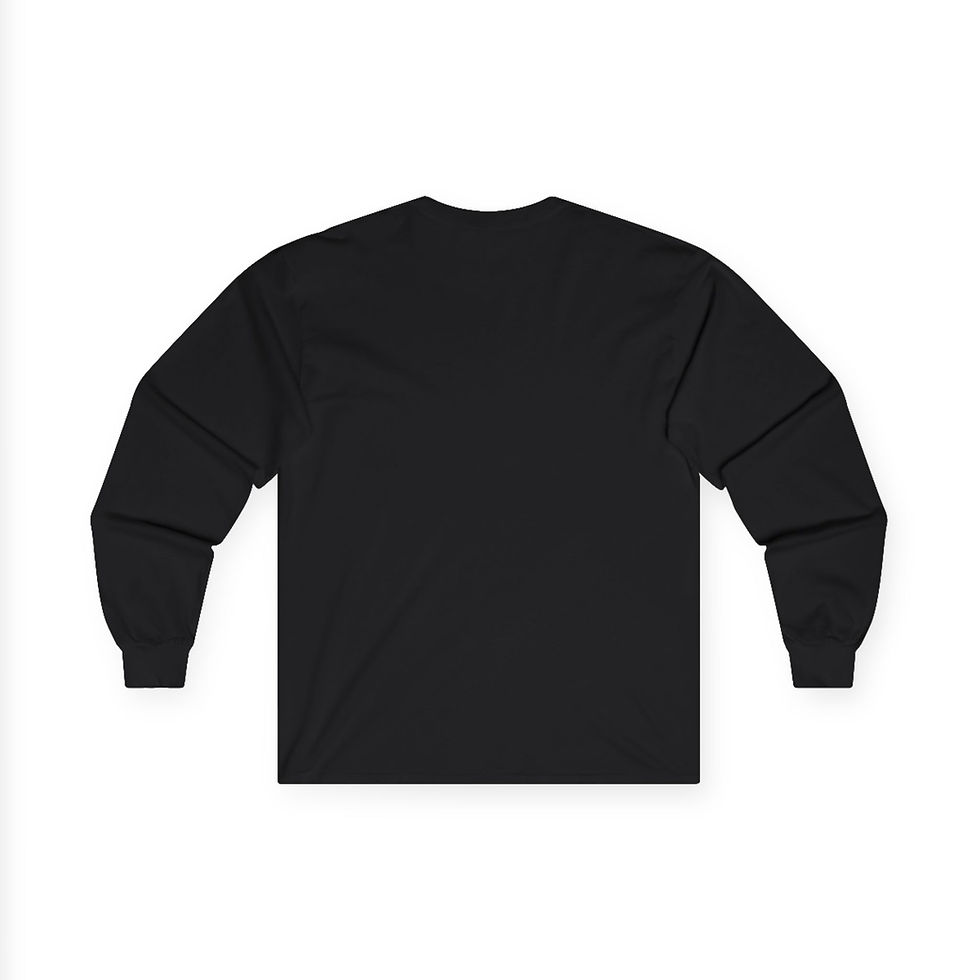 Thumbnail: Turtle Ocean Long Sleeve Tee — Sea Turtle Graphic Beach Shirt