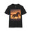 Thumbnail: Horse Sunset T-Shirt — 'Seize the Moment' Running Horse Graphic Tee