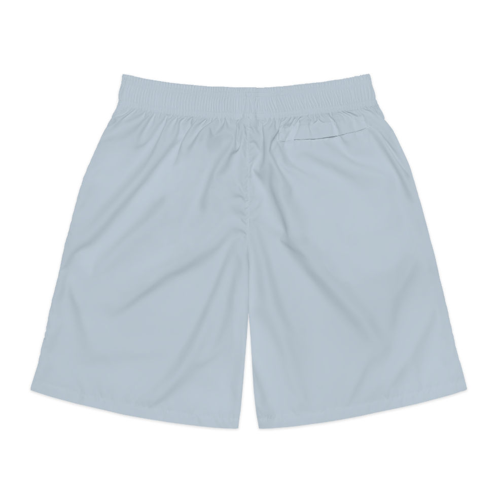 Thumbnail: Men's Jogger Shorts — Lightweight Athletic AOP Running & Lounge Shorts