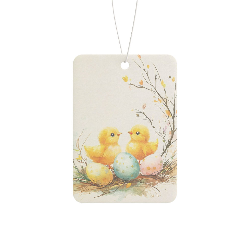 Thumbnail: Car Air Freshener