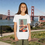 Thumbnail: Golden Gate Bridge Kids Tee — Retro San Francisco Travel Shirt