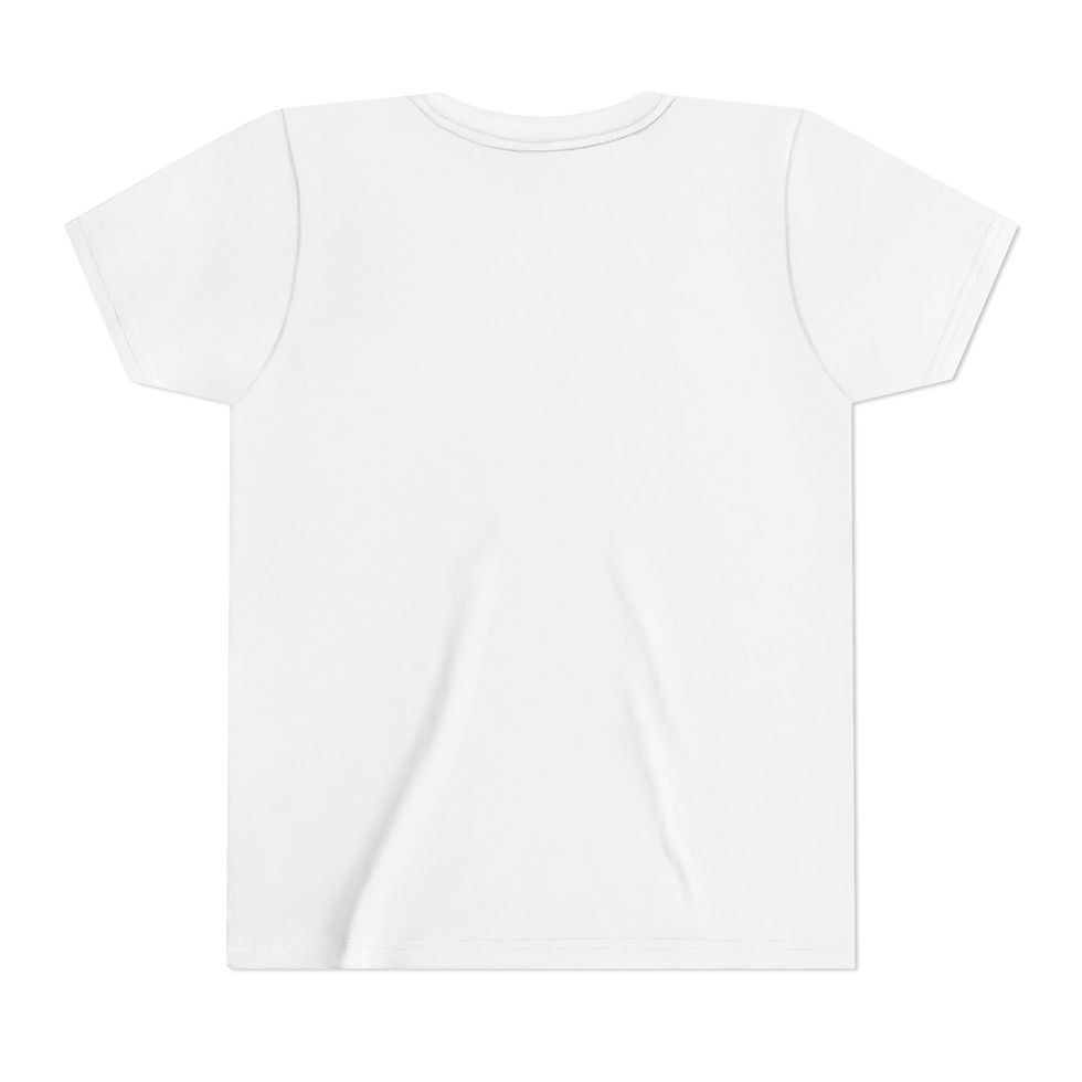 Thumbnail: Youth T-Shirt — Colorful Tree Frog Graphic Tee
