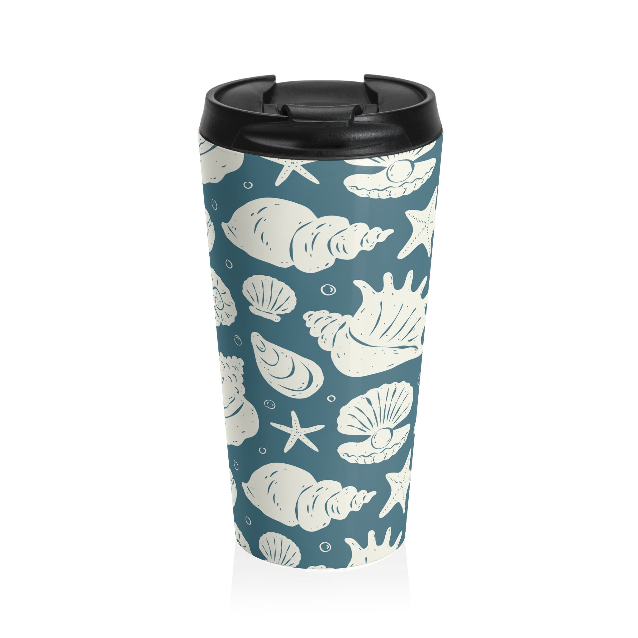 Stainless Steel Travel Mug