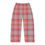 Thumbnail: Men's Plaid Pajama Pants - Red & Blue Cozy Lounge Sleepwear