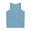 Thumbnail: Light Blue Basketball Jersey — Custom AOP Team Tank Top
