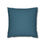 Thumbnail: Faux Suede Square Pillowcase — Teal Decorative Throw Pillow Cover