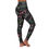 Thumbnail: Positive Message High-Waist Yoga Leggings — All-Over Print Inspirational Script
