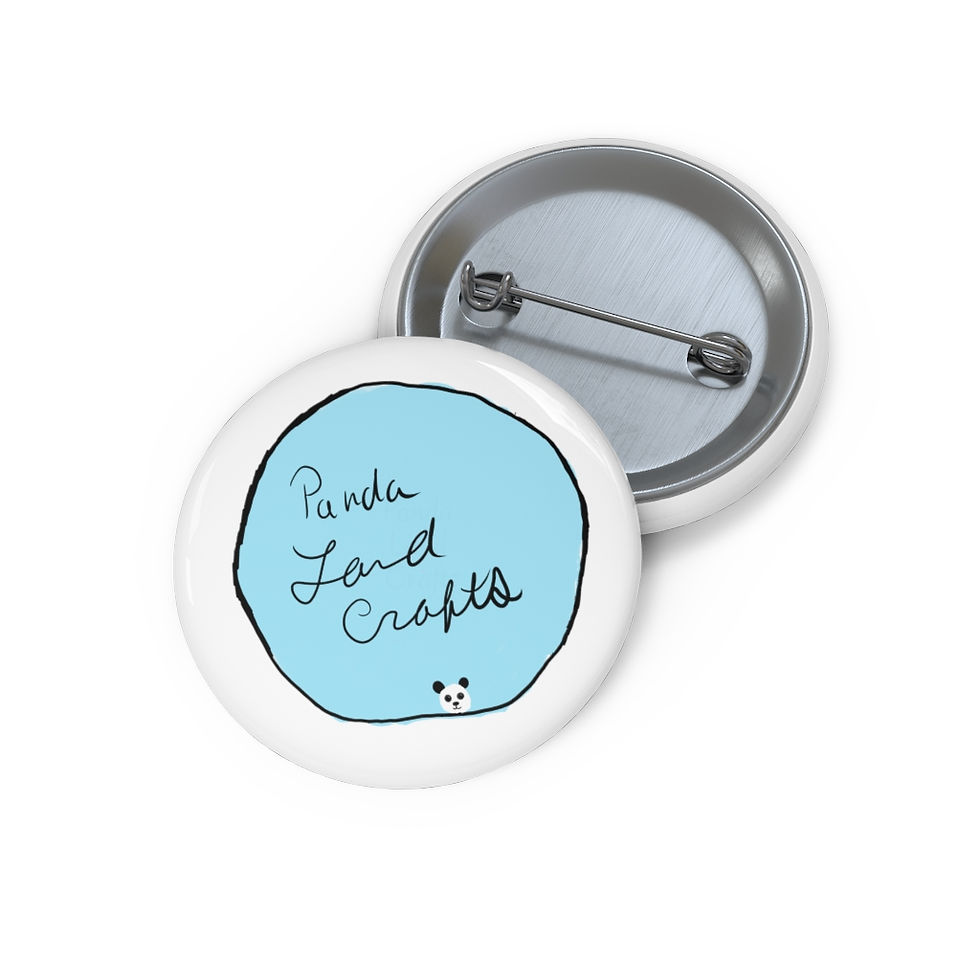 Custom Pin Buttons