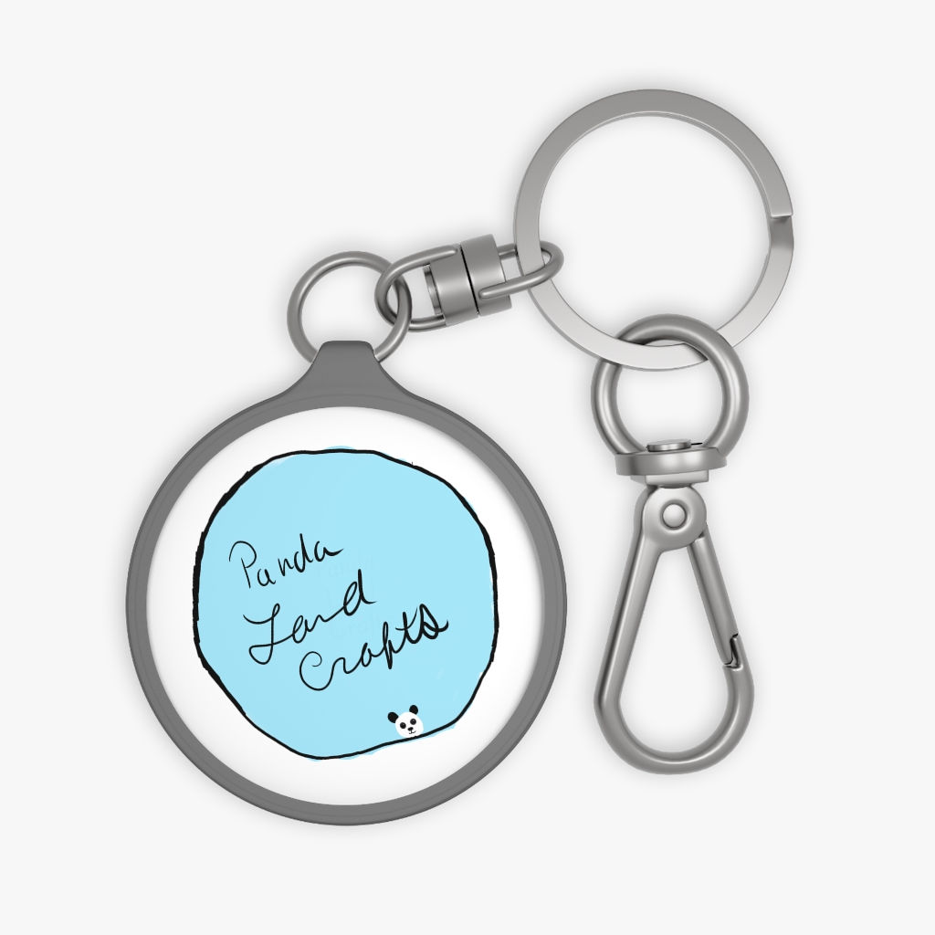 Keyring Tag