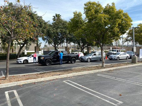 PPE-Up Culver City Goes Big