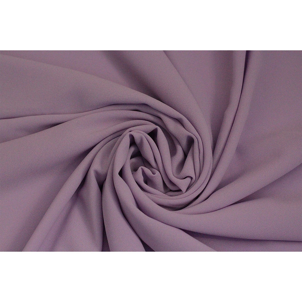 Thumbnail: Thistle Premium Luxury Chiffon