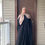 Thumbnail: Black Crepe Abaya