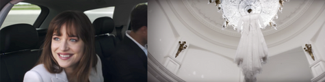 Fifty Shades Freed Teaser (A.K.A. Here We Go Again...)