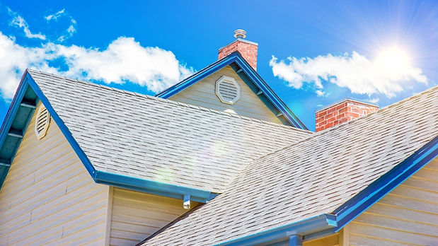 Roof Installation for New Construction 