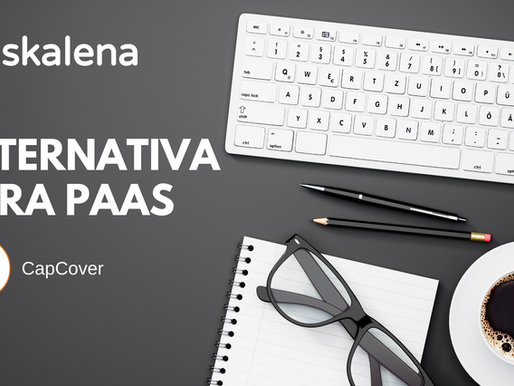 Alternativas para PaaS (Plataform as a Service): CapRover