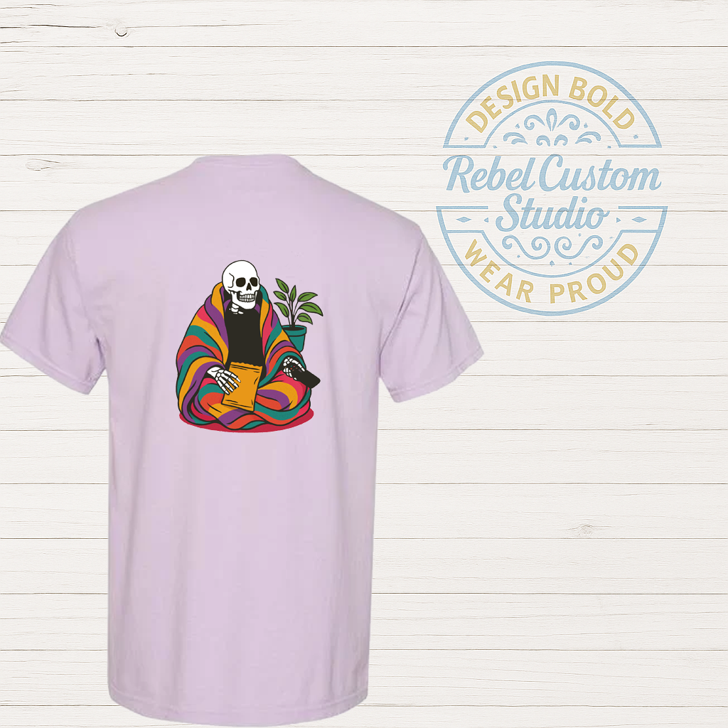 Barely Thriving, Always Vibing