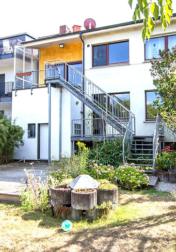Ansicht von Haus