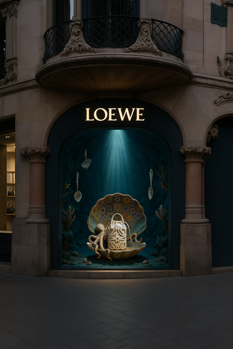 Fairytale x Loewe