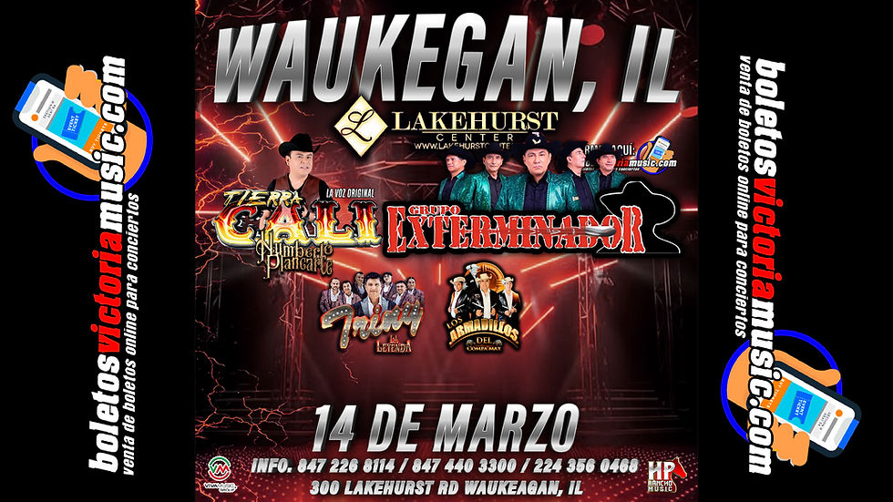WAUKEGAN, IL, LAKEHURST CENTER, 14 MARZO