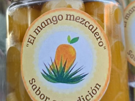 ¿Cómo se pueden disfrutar las Cápsulas de Mango con Mezcal?