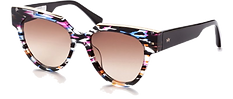 AM Eyewear, colourful eyewear and sunglass designs