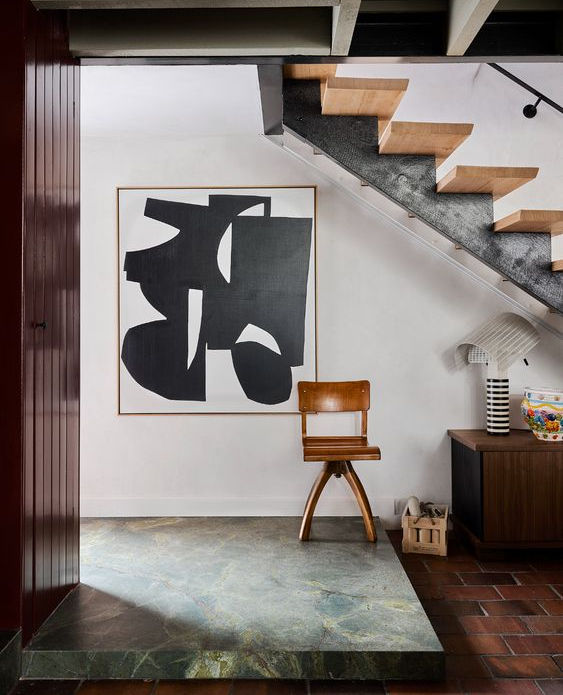 Troye Sivan House, Flack Studio SPACE TRACE