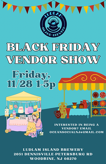 Vendor Show 11.28.25