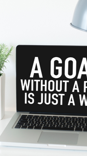 Embracing Change and Thrive in an Ever-Evolving Society: Goal Setting