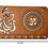 Thumbnail: Ganesha Om Chakra Key Holder for Home Decor 