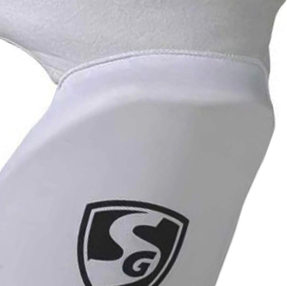 Thumbnail: SG Ultimate (Combo) Right Hand Thigh Pads, Adult (Assorted)