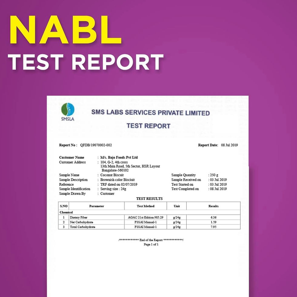 Thumbnail: Almond Keto Cookies (200g) | Stevia Sweetened Sugar Free Keto Cookies | Authenti