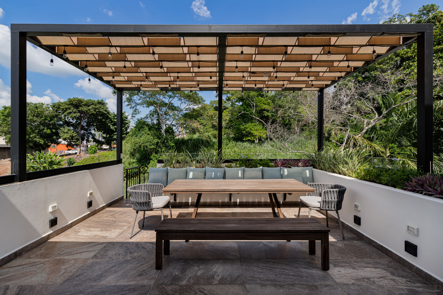 roof top