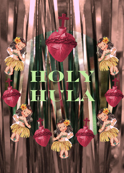 Holy Hula ©
