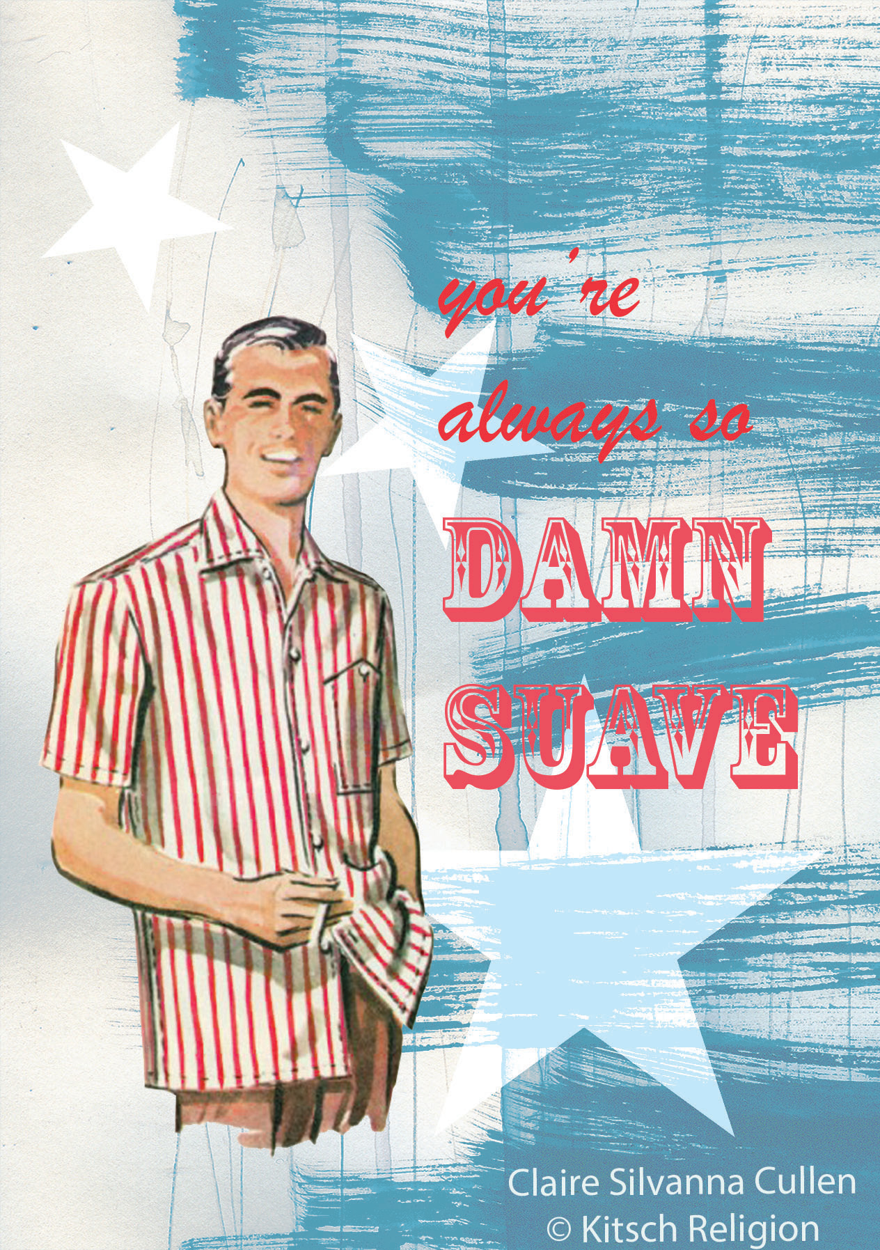 Damn Suave ©