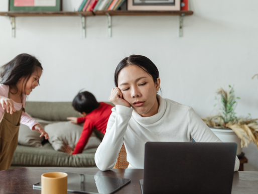 Working & Winding Down when you Work from Home