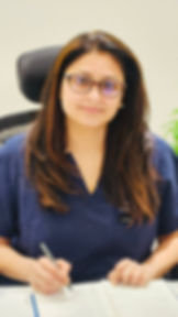 Dr. Deepa Srinivasan of MyGynaePlus