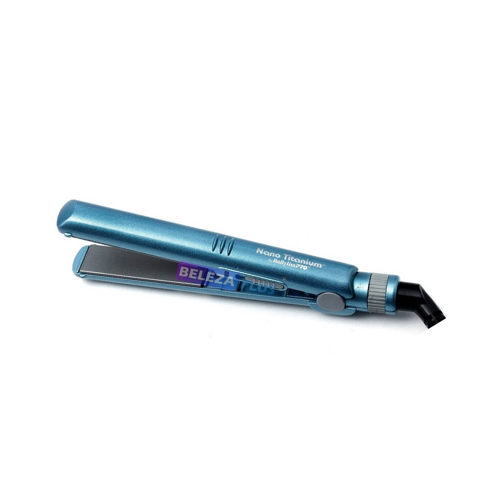 Prancha BaByliss PRO Nano Titanium Mini