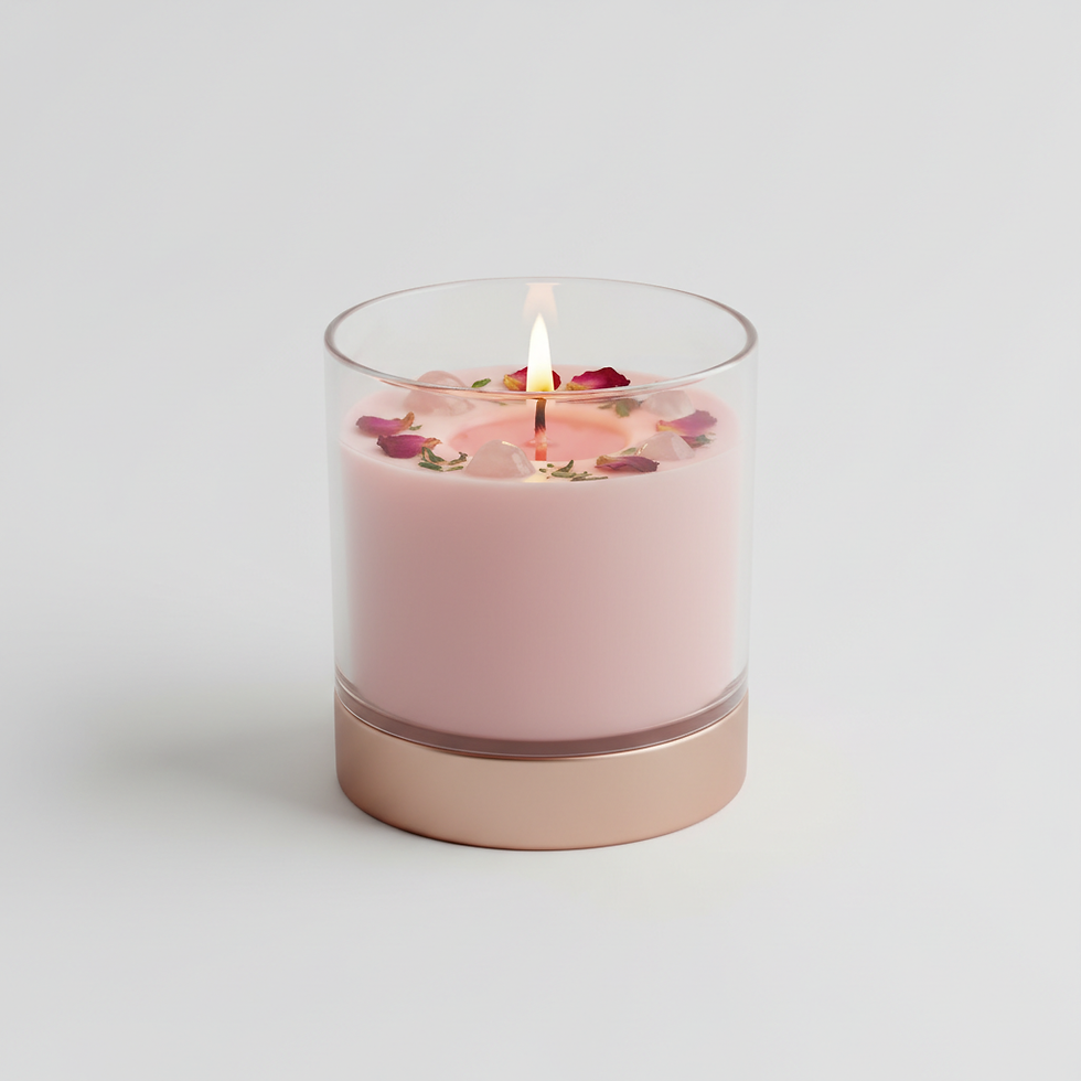 Self Love Spell Candle