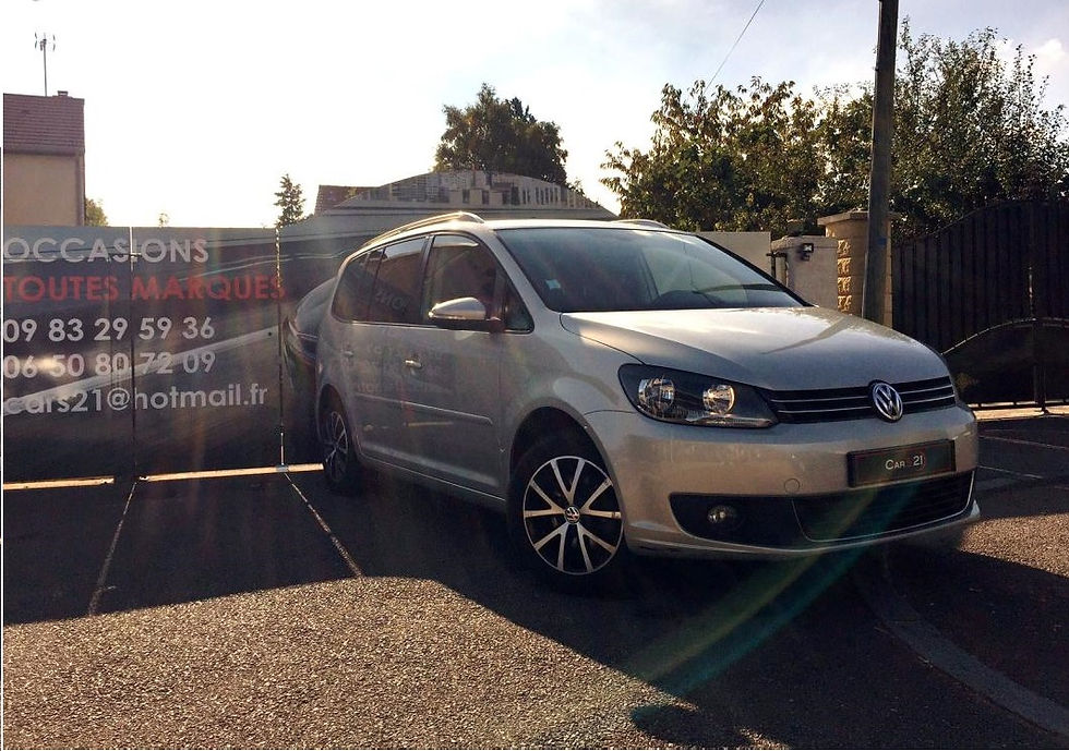 VOLKSWAGEN TOURAN II