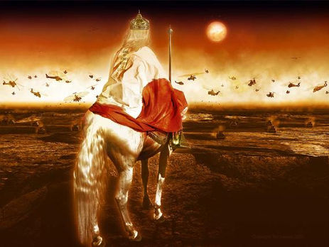 THE BATTLE IS RAGING-ARISE AND SHINE AND CALL THEM OUT OF THE CHURCH OF SATAN
