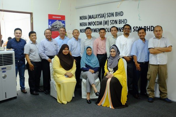 Kuching Project Office Opening Ceremony