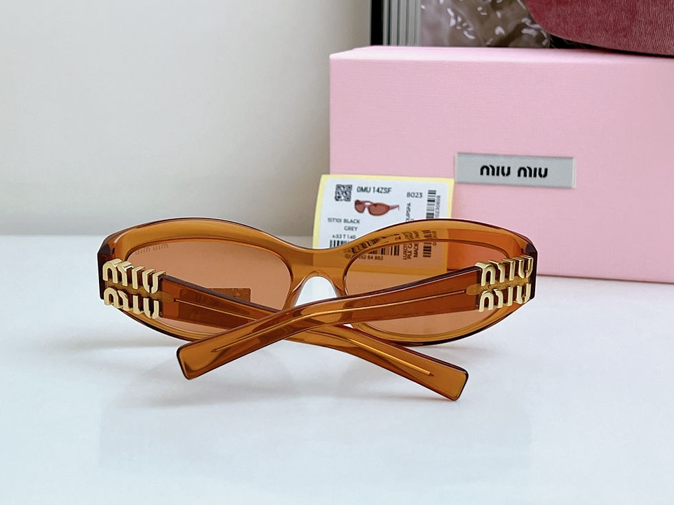 Thumbnail: 미우미우 여성용 선글라스