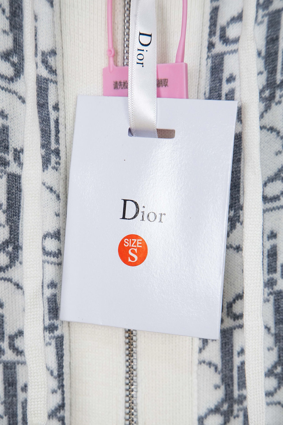 Thumbnail: 디올 남여 공용  스웨터 가디간 자켓