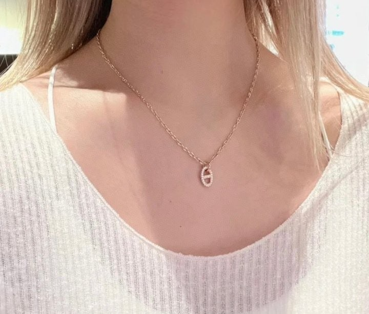 Thumbnail: 에르메스 여성 목걸이