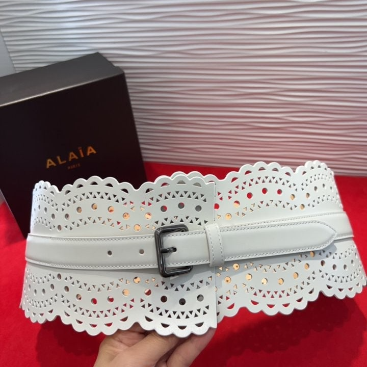 Thumbnail: Alaia 여성 벨트