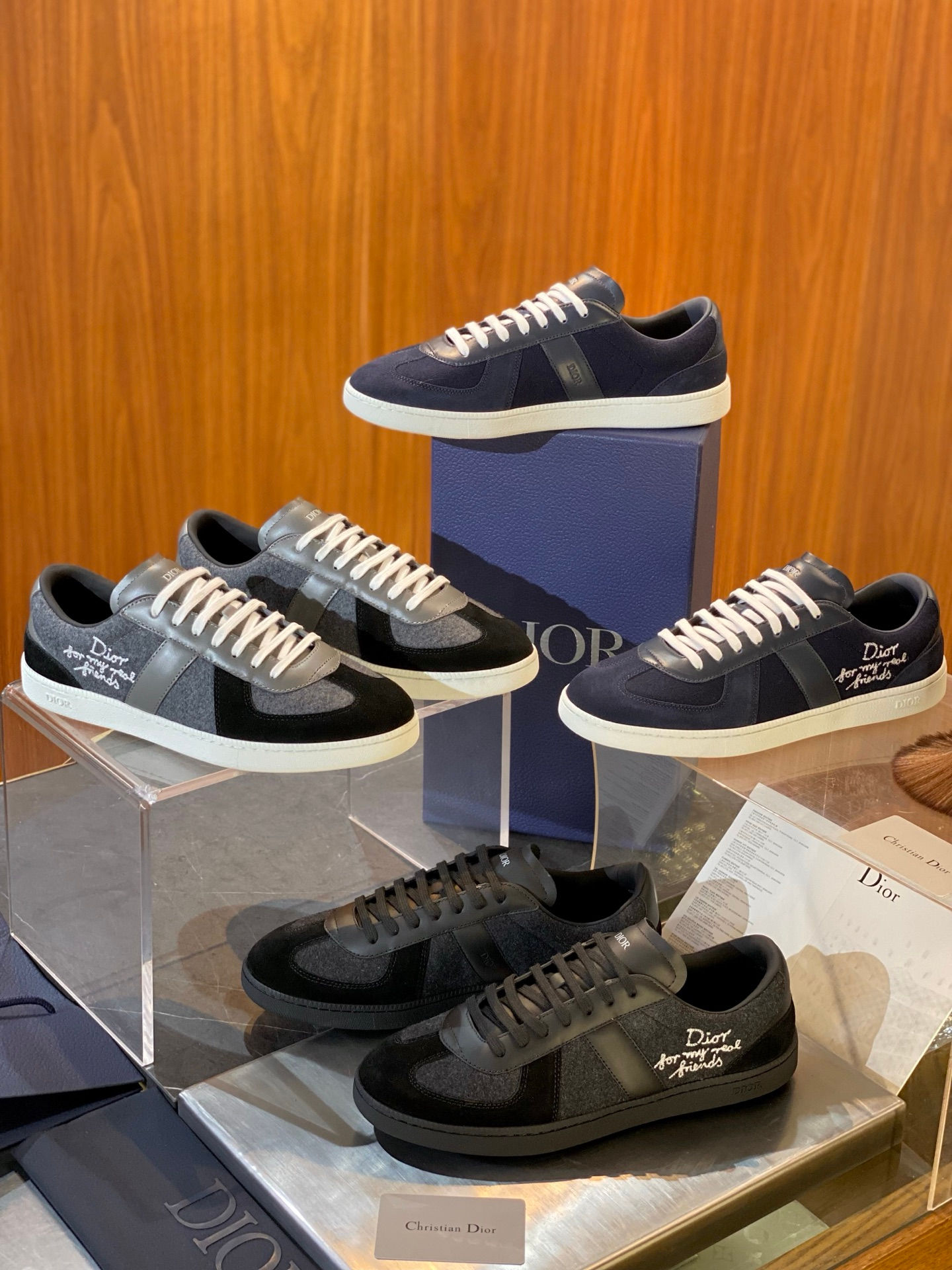 디올 남성 슈즈