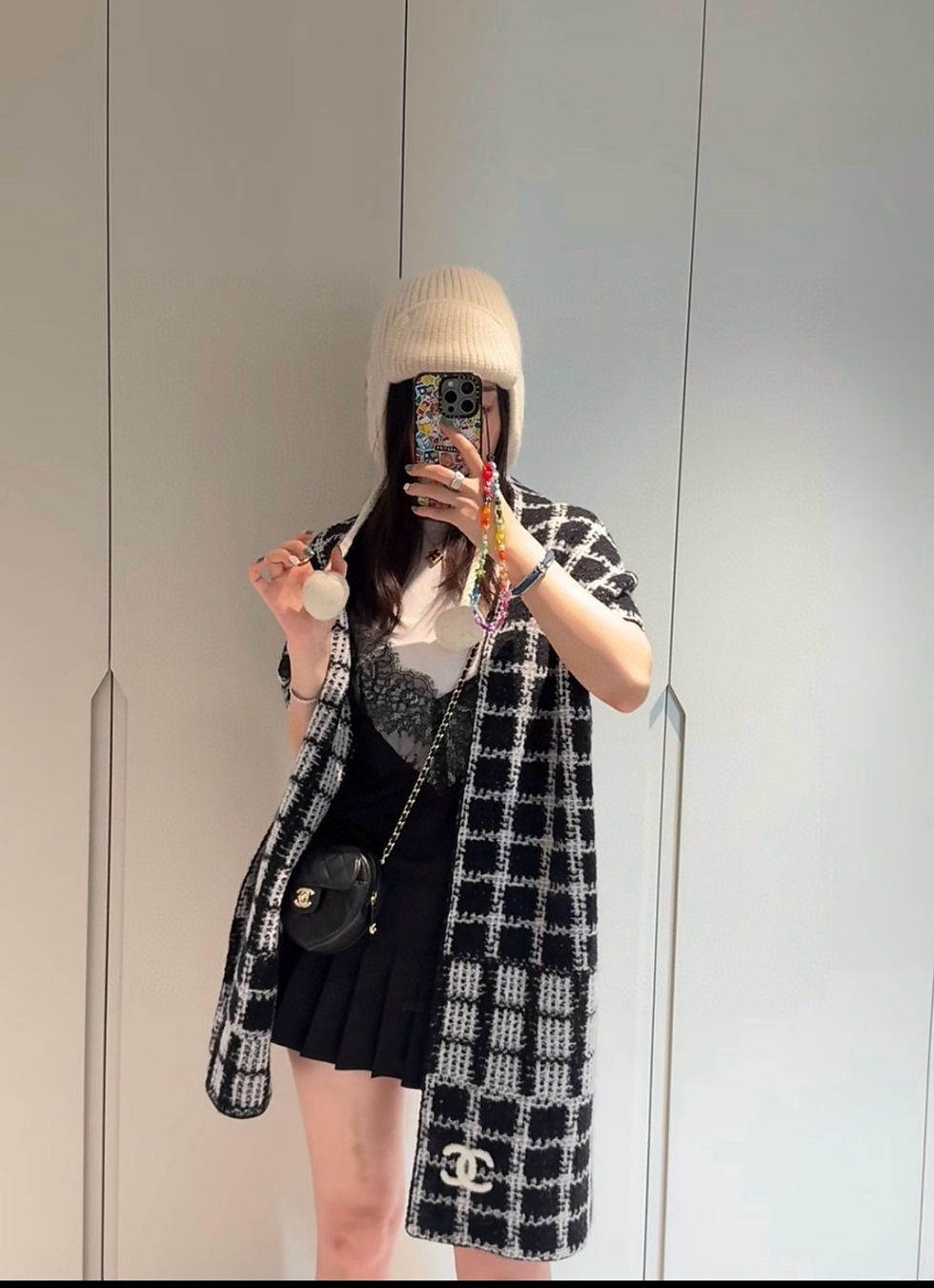 Thumbnail: 샤넬 목도리