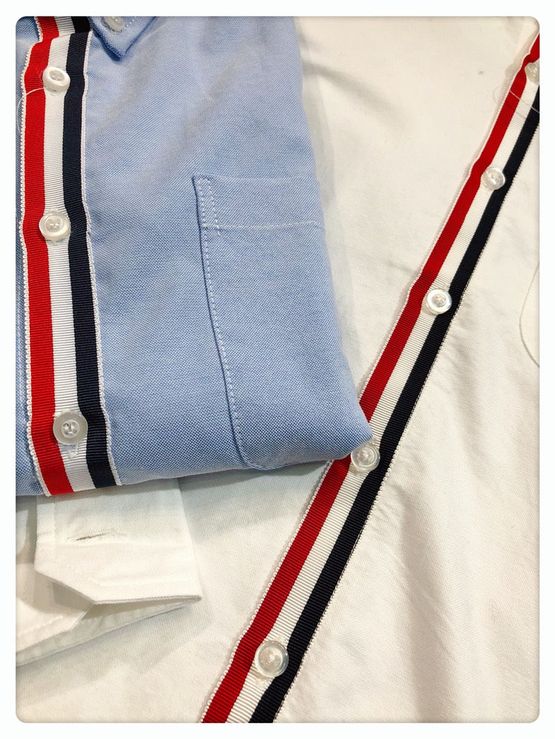 Thumbnail: 톰 브라운 셔츠