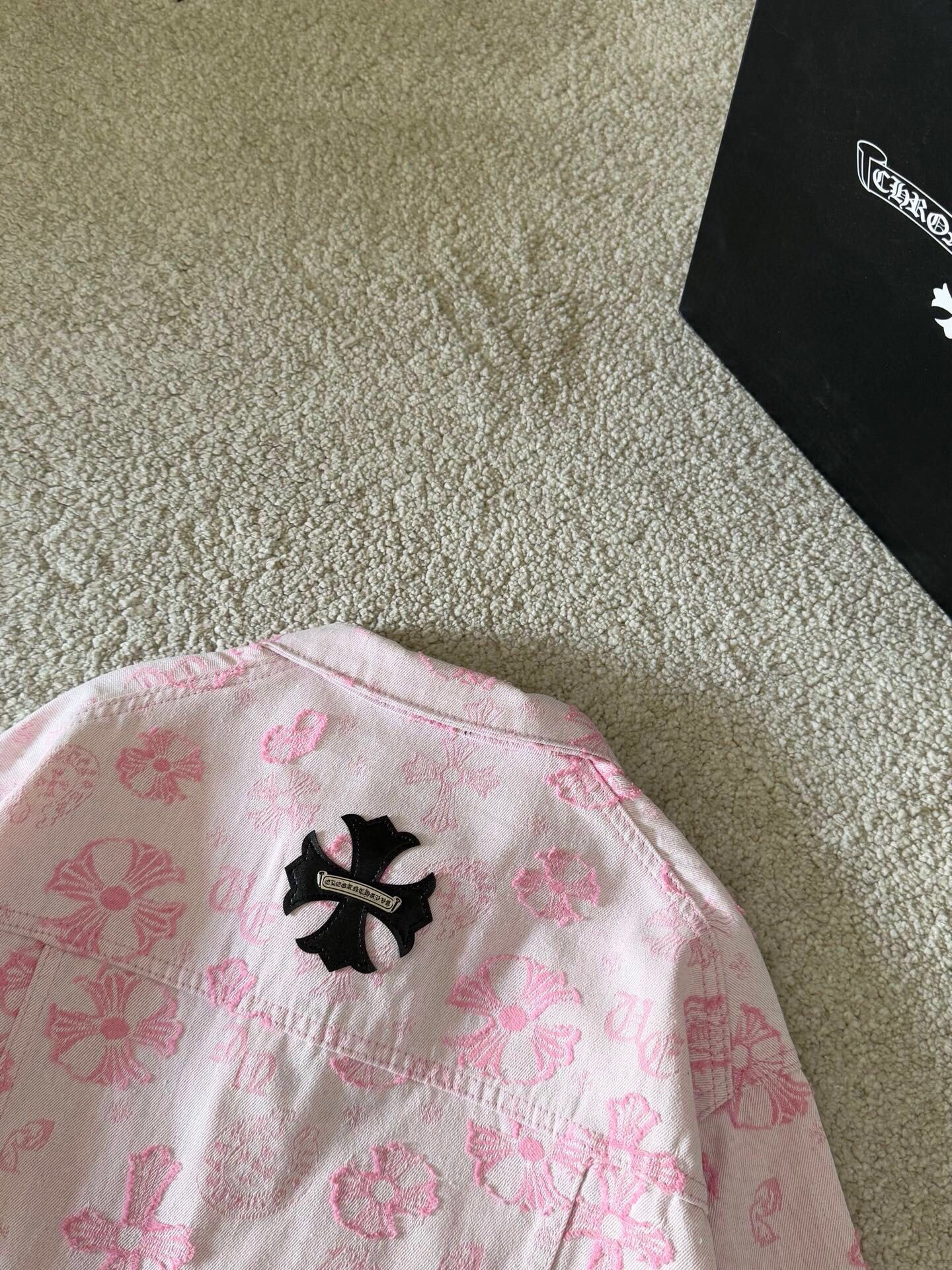 크롬하츠  남여공용  자켓